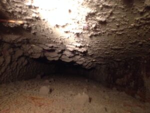 air conditioning duct cleaning